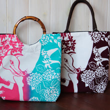 画像をギャラリービューアに読み込む, トートバッグ - 伏見九尾 -