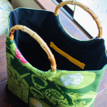 画像をギャラリービューアに読み込む, トートバッグ - 餡あん茶会 -