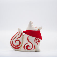 画像をギャラリービューアに読み込む, 焔稲荷狐