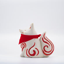 画像をギャラリービューアに読み込む, 焔稲荷狐