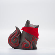 画像をギャラリービューアに読み込む, 焔稲荷狐