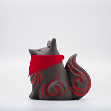 画像をギャラリービューアに読み込む, 焔稲荷狐