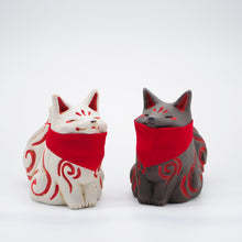 画像をギャラリービューアに読み込む, 焔稲荷狐