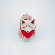 画像をギャラリービューアに読み込む, 焔稲荷狐