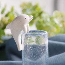 画像をギャラリービューアに読み込む, 夏限定ぽれぽれ動物 / イルカ