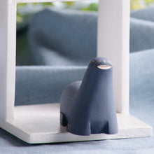 画像をギャラリービューアに読み込む, 夏限定ぽれぽれ動物 / アシカ