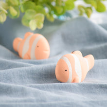 画像をギャラリービューアに読み込む, 夏限定ぽれぽれ動物 / クマノミ