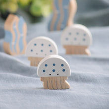 画像をギャラリービューアに読み込む, 夏限定ぽれぽれ動物コモノ / クラゲ