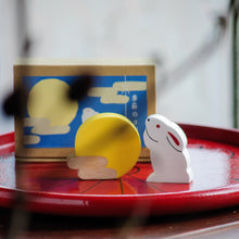 画像をギャラリービューアに読み込む, 季節のコバコ お月見 / つきとうさぎ