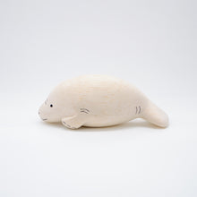 画像をギャラリービューアに読み込む, 夏限定ぽれぽれ動物 / マナティ