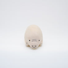 画像をギャラリービューアに読み込む, 夏限定ぽれぽれ動物 / マナティ