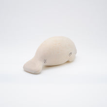 画像をギャラリービューアに読み込む, 夏限定ぽれぽれ動物 / マナティ