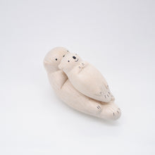 画像をギャラリービューアに読み込む, ぽれぽれ動物 / ラッコ