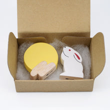 画像をギャラリービューアに読み込む, 季節のコバコ お月見 / つきとうさぎ