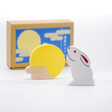 画像をギャラリービューアに読み込む, 季節のコバコ お月見 / つきとうさぎ