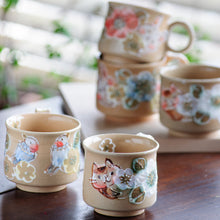 画像をギャラリービューアに読み込む, コーヒーカップ