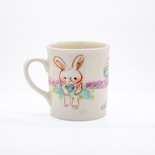 画像をギャラリービューアに読み込む, マグカップ (大)