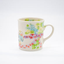 画像をギャラリービューアに読み込む, マグカップ (大)