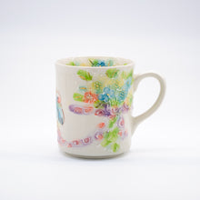 画像をギャラリービューアに読み込む, マグカップ (大)