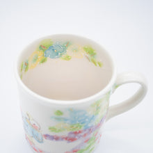 画像をギャラリービューアに読み込む, マグカップ (大)