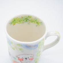 画像をギャラリービューアに読み込む, マグカップ (大)