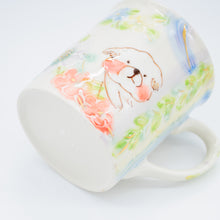 画像をギャラリービューアに読み込む, マグカップ (大)