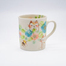 画像をギャラリービューアに読み込む, マグカップ (大)