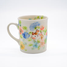 画像をギャラリービューアに読み込む, マグカップ (大)