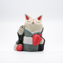 画像をギャラリービューアに読み込む, 鬼灯お着物狐さん