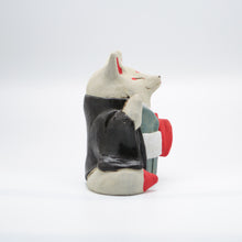 画像をギャラリービューアに読み込む, 鬼灯お着物狐さん