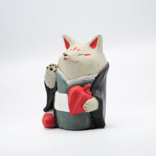 画像をギャラリービューアに読み込む, 鬼灯お着物狐さん