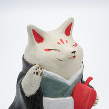 画像をギャラリービューアに読み込む, 鬼灯お着物狐さん