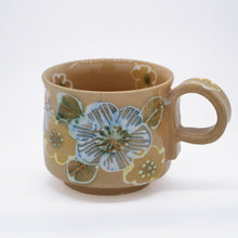 画像をギャラリービューアに読み込む, コーヒーカップ