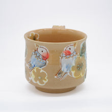 画像をギャラリービューアに読み込む, コーヒーカップ