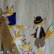 画像をギャラリービューアに読み込む, タペストリー  BAR KACCO