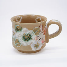 画像をギャラリービューアに読み込む, コーヒーカップ