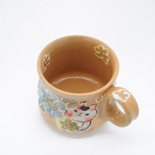 画像をギャラリービューアに読み込む, コーヒーカップ