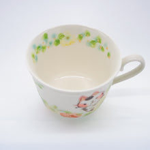 画像をギャラリービューアに読み込む, ティーカップ − かくれんぼ –