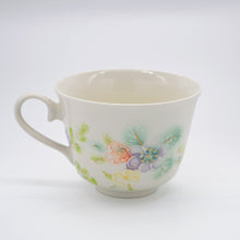 画像をギャラリービューアに読み込む, ティーカップ − かくれんぼ –