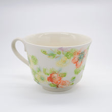 画像をギャラリービューアに読み込む, ティーカップ − かくれんぼ –