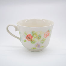 画像をギャラリービューアに読み込む, ティーカップ − かくれんぼ –