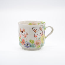 画像をギャラリービューアに読み込む, マグカップ − かくれんぼ –