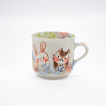 画像をギャラリービューアに読み込む, マグカップ − かくれんぼ –