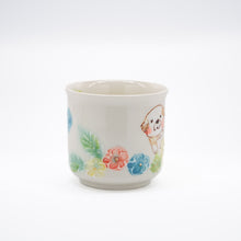 画像をギャラリービューアに読み込む, マグカップ − かくれんぼ –