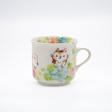 画像をギャラリービューアに読み込む, マグカップ − かくれんぼ –