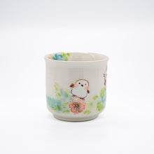 画像をギャラリービューアに読み込む, マグカップ − かくれんぼ –