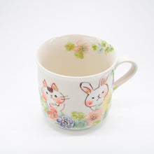 画像をギャラリービューアに読み込む, マグカップ − かくれんぼ –