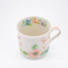 画像をギャラリービューアに読み込む, マグカップ − かくれんぼ –