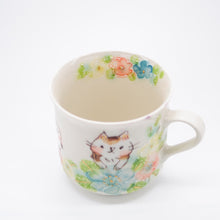 画像をギャラリービューアに読み込む, マグカップ − かくれんぼ –