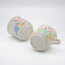 画像をギャラリービューアに読み込む, マグカップ − かくれんぼ –